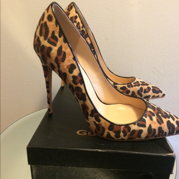 Guoar Stilettos - Picture 4 of 6